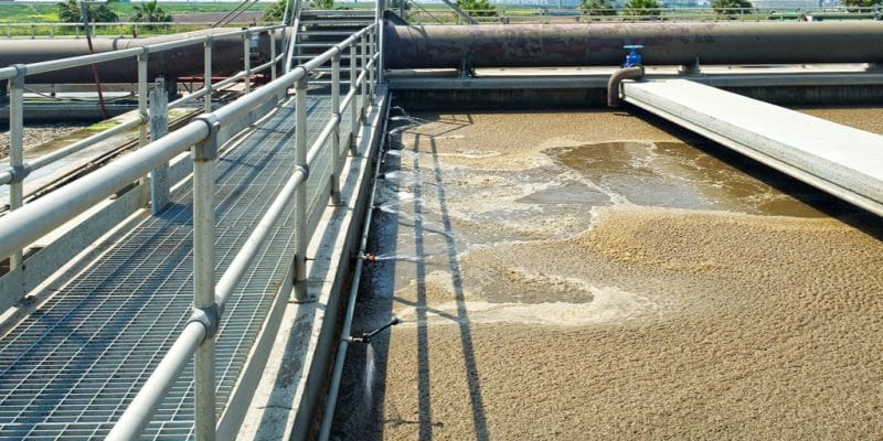 ALGERIA: ONA builds a new wastewater treatment plant in Bouinane©ImagineStock/Shutterstock