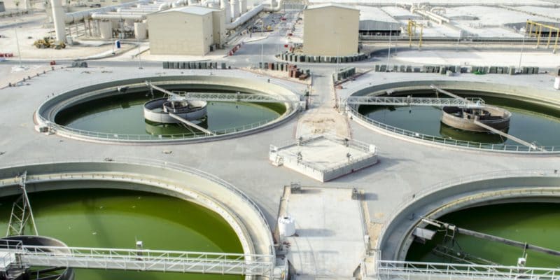 MOROCCO: In Safi, a new wastewater treatment plant will supply water to industries©Wanna Thongpao/Shutterstock