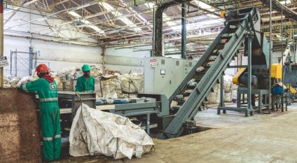 KENYA: Dow invests in Mr. Green Africa to recycle plastic waste©Mr. Green Africa
