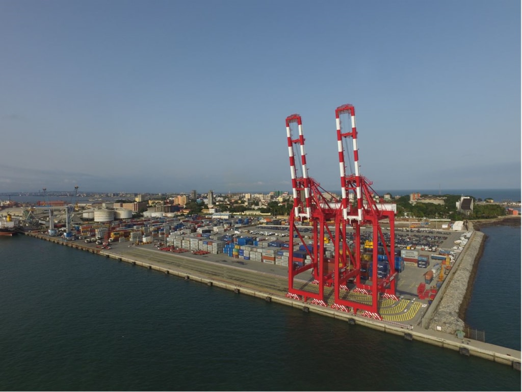 GUINÉE : Le terminal de Conakry reçoit le label Green Terminal pour son engagement éco-responsable© Bolloré Ports