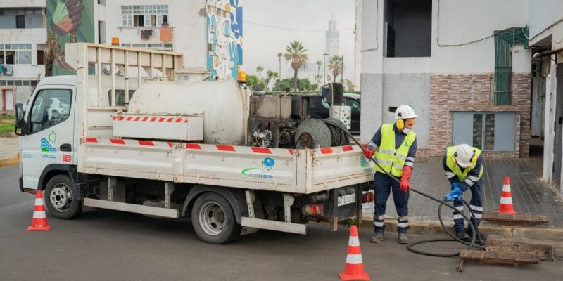 MOROCCO: Veolia launches a takeover bid on the shares of Lydec, the local subsidiary of Suez © Lydec