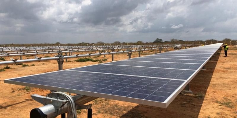KENYA : la centrale solaire de Malindi (52 MWc) débute ses opérations commerciales ©Globeleq