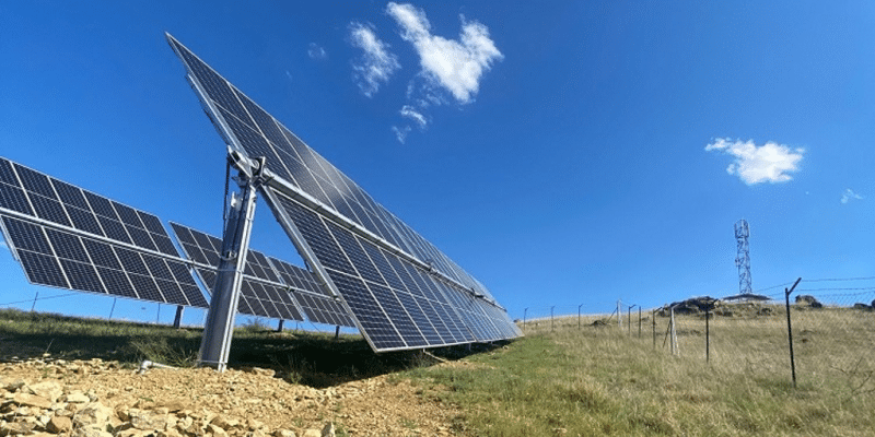 LESOTHO: EDFI ElectriFI and REPP release €8.8m for 11 solar mini-grids© REPP