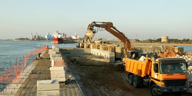 SÉNÉGAL : alerte sur l’impact environnemental du futur port de Ndayane ©Moises Fernandez Acosta de Shutterstock