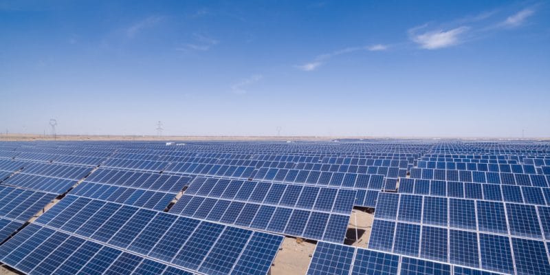 AFRICA: UAE launches renewable energy financing programme © lightrain/Shutterstock