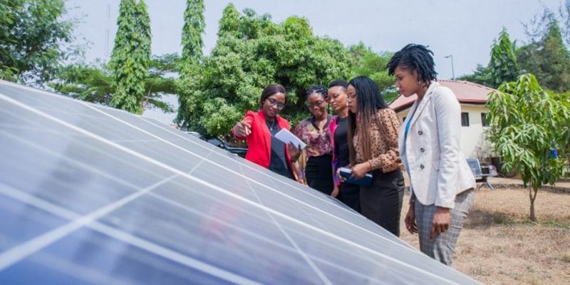 NIGERIA : 13 start-up récompensées pour leurs solutions d’électrification off-grids© Power Africa