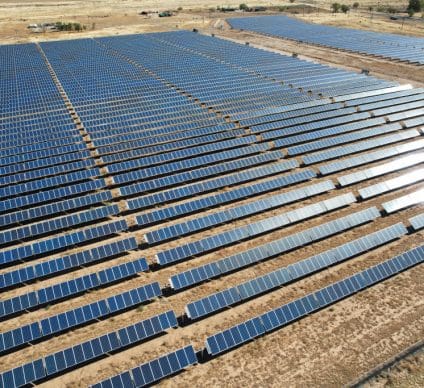 BOTSWANA: a tender for the construction of six solar power plants in PPP ©PTZ Pictures/Shutterstock