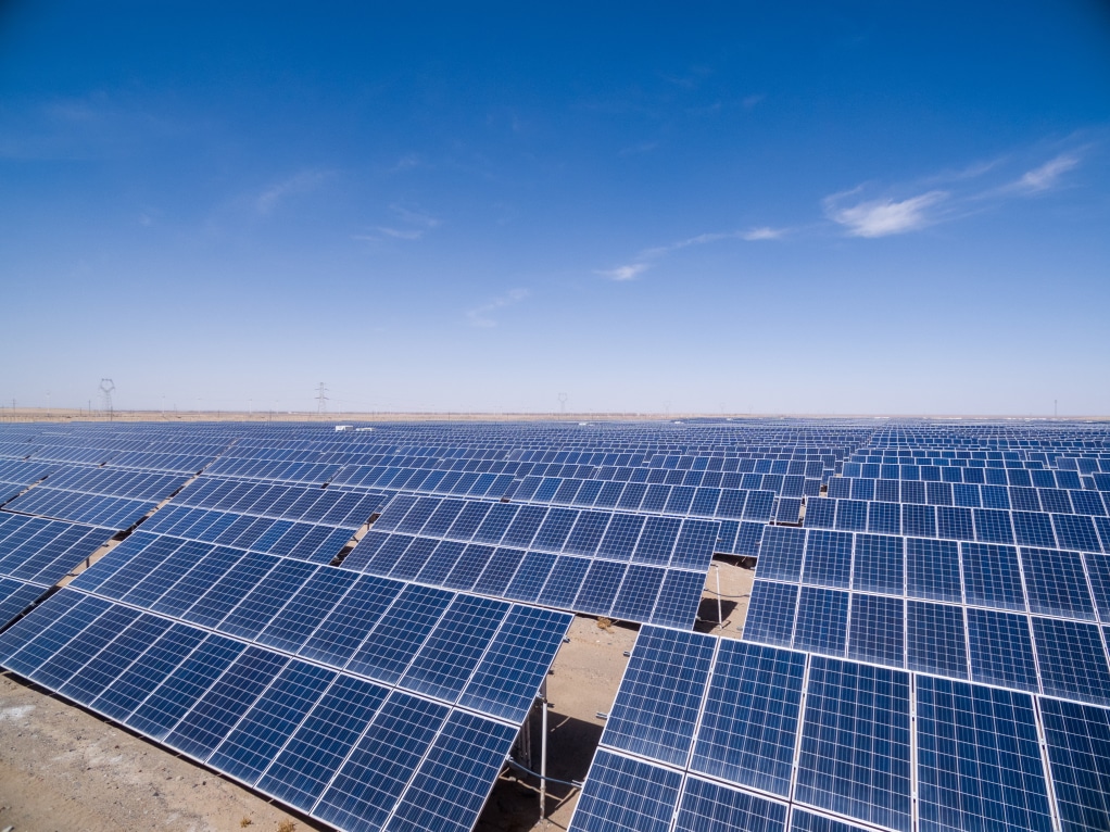 AFRIQUE : les EAU lancent un programme de financement des énergies renouvelables © lightrain/Shutterstock