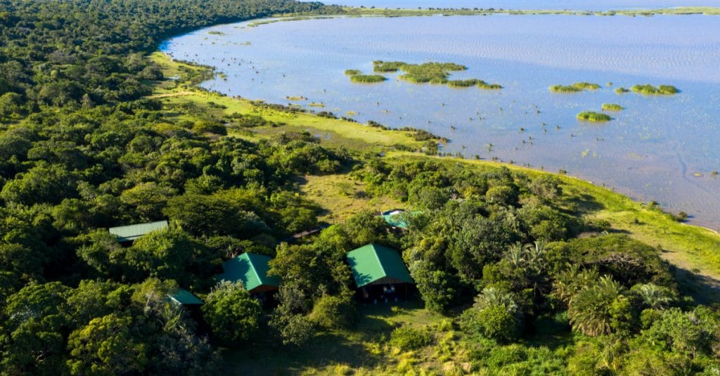 RWANDA: 3 former heads of state sponsor the African Protected Areas Congress©U. Eisenlohr/Shutterstock