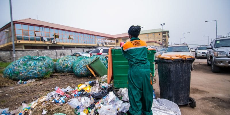 AFRIQUE : un appel à innovations de KTN Global et UK Aid pour la gestion des déchets © shynebellz de Shutterstock