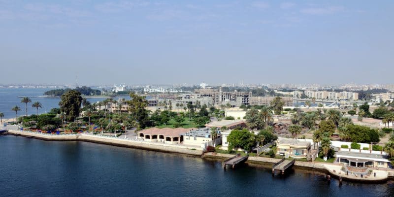 ÉGYPTE : des parcs éco-industriels seront développés avec l’appui de l’Onudi ©Mariusz Bugno/Shutterstock