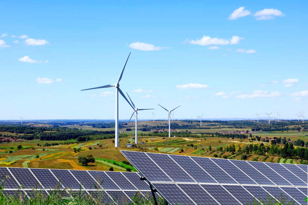 BOTSWANA: Sefa subsidises the switch to renewable energy ©zhengzaishuru/Shutterstock