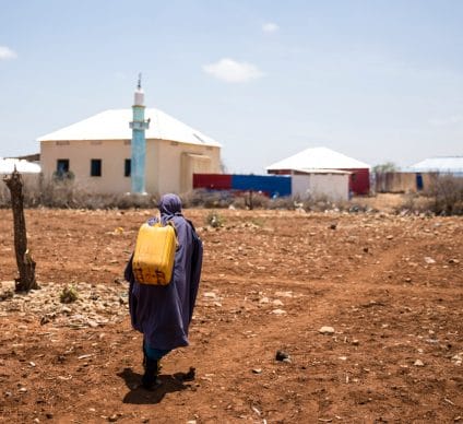 SOMALIA: when drought threatens the food security of one in four people ©Galyna Andrushko/Shutterstock