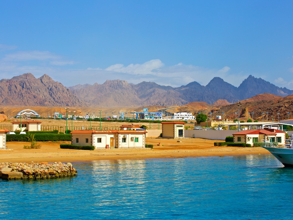 EGYPT: Sharm el-Sheikh dreams of a green city a few months before COP 27 ©Florian Muharremi/Shutterstock