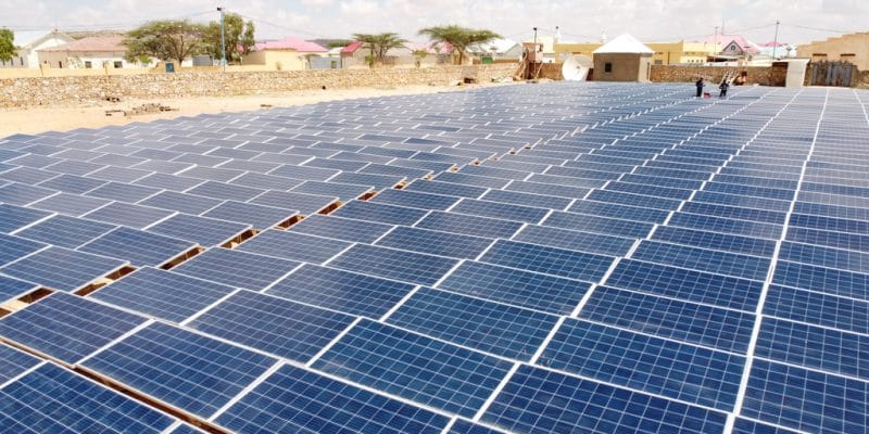 ZIMBABWE : un fonds spécial mobilisera 45 M$ pour les énergies renouvelables en 2022 ©Sebastian Noethlichs