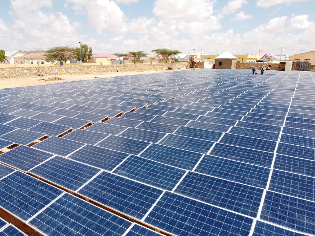 ZIMBABWE: A special fund will mobilize $45 million for renewable energy in 2022 ©Sebastian Noethlichs