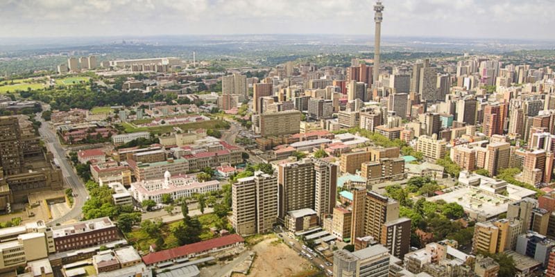 SOUTH AFRICA: Johannesburg to host Smart Cities Summit in June 2022 ©tusharkoley/Shutterstock