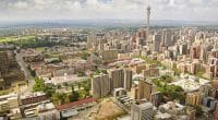 AFRIQUE DU SUD : Johannesburg accueille un sommet sur les Smart Cities en juin 2022 ©tusharkoley/Shutterstock