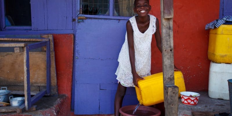 GHANA : face à la saison sèche, la GWCL rationne la distribution de l’eau à Sekondi ©Sura Nualpradid/Shutterstock -- ghana