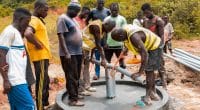 BURKINA FASO: CEMEAU trains 200 youths in the maintenance of water installations©Oni Abimbola/Shutterstock