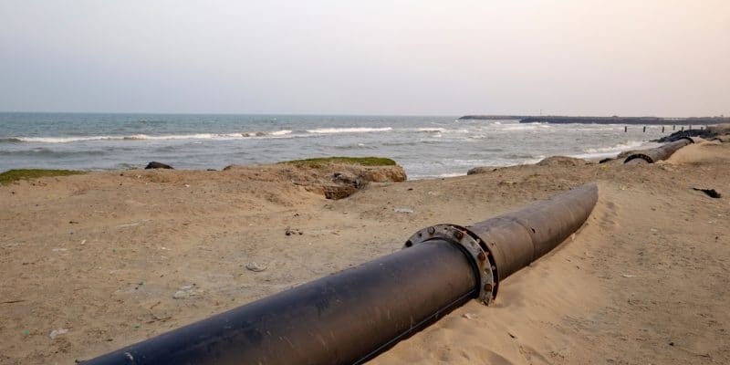 MOROCCO: ONEE launches work on a desalination project in Greater Casablanca©Magic Frames India02/Shutterstock