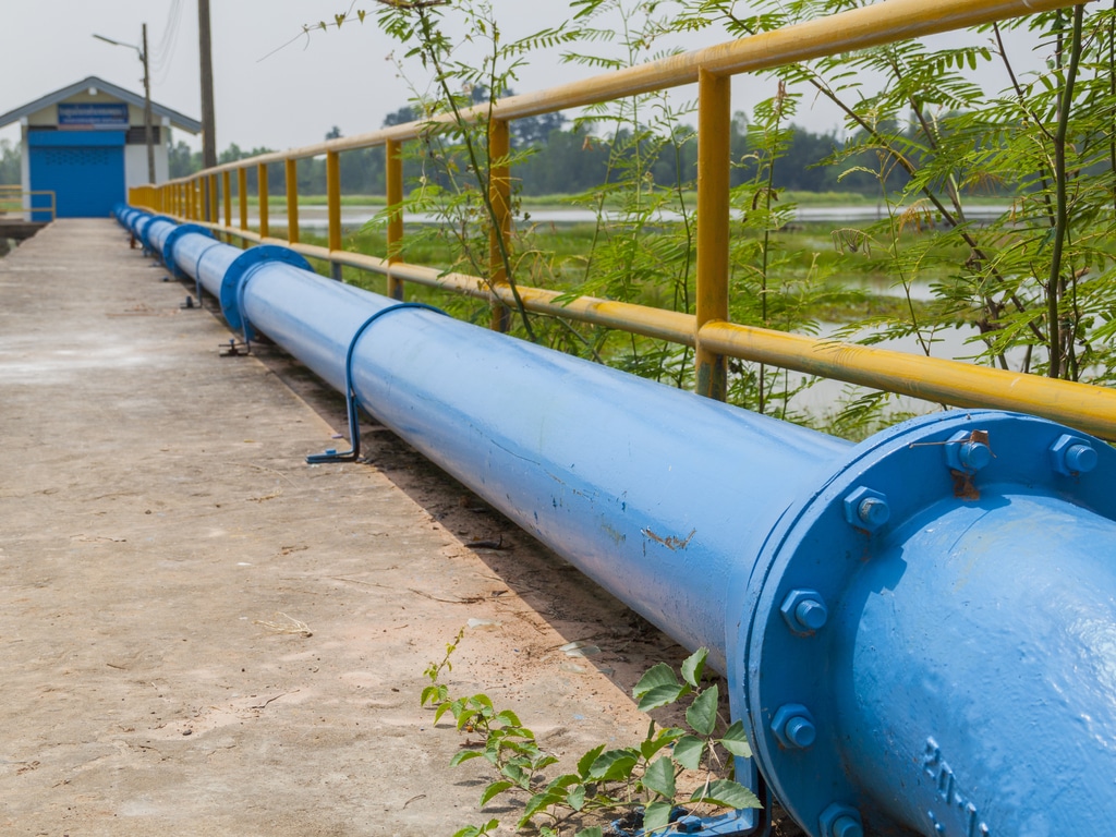 MOROCCO: Work underway to modernize Khenifra's drinking water network©Teerapong Yovaga/Shutterstock