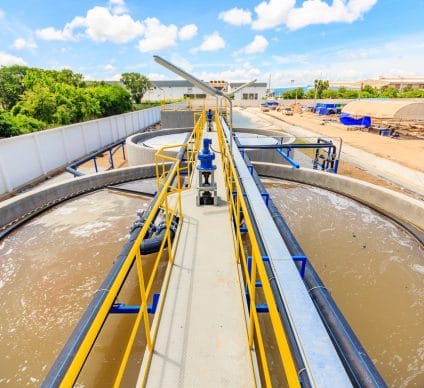 GHANA: Budapest lends €70m for the construction of 13 wastewater treatment plants ©NavinTar/Shutterstock