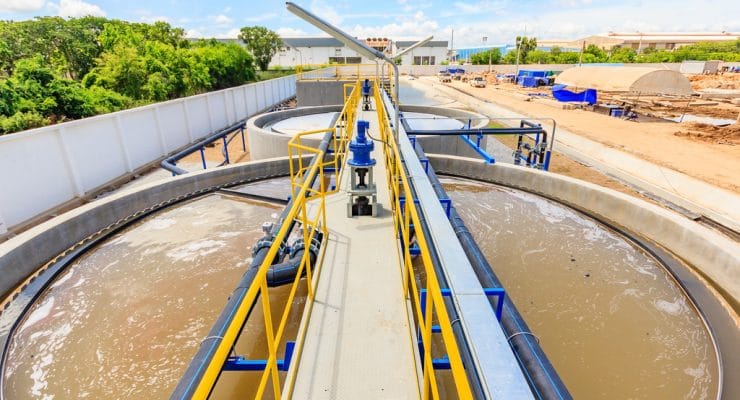 GHANA: Budapest lends €70m for the construction of 13 wastewater treatment plants