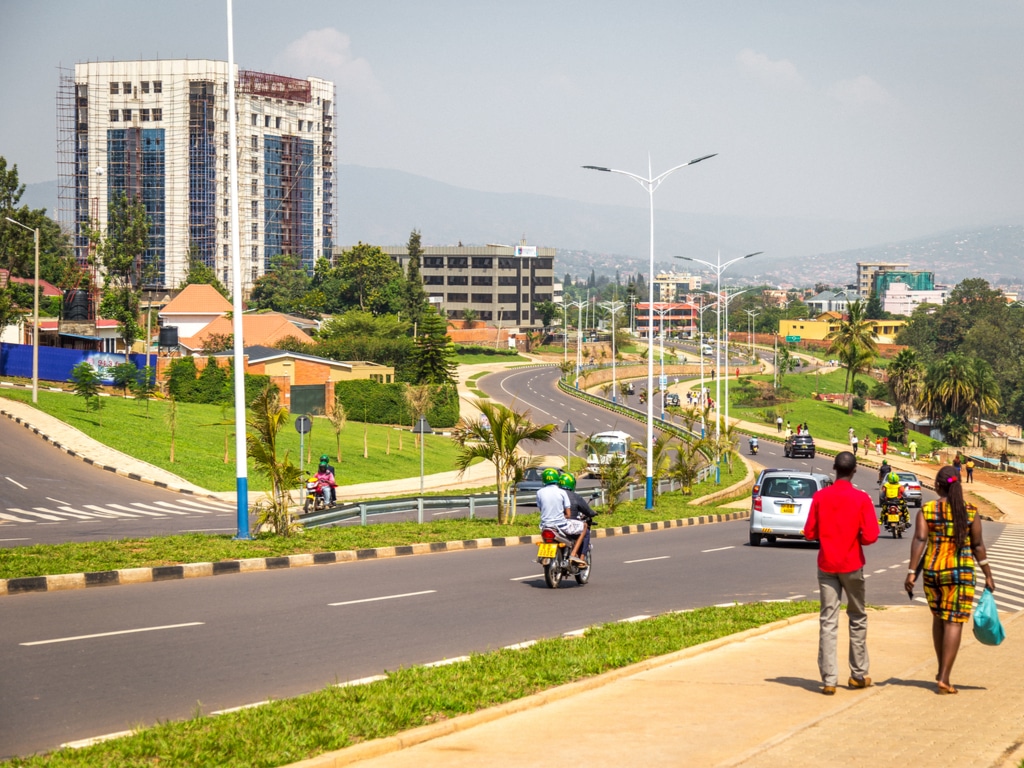 AFRIQUE : 3 villes distinguées pour leurs innovations écologiques face à la Covid-19 ©Stephanie Braconnier/Shutterstock