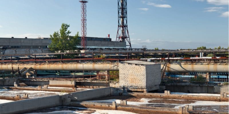 ALGERIA: Inter Entreprise to rehabilitate the Khenchela wastewater treatment plant©Kekyalyaynen/Shutterstock