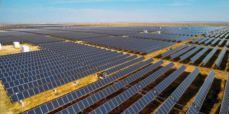 LIBYE : l’irlandais AG Energy construira une centrale solaire de 200 MWc à Ghadamès© Jenson/Shutterstock
