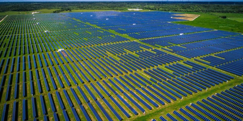 MOZAMBIQUE: Globeleq completes financing of its Cuamba solar power plant (19 MWp) ©Roschetzky Photography/Shutterstock