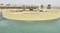 EGYPT: A new drinking water plant serves the city of Dairut©Egyptian Government