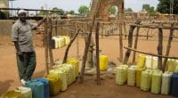AFRICA: Drought-stricken 4 countries get $30m from Copenhagen for water© Photographer RM/Shutterstock