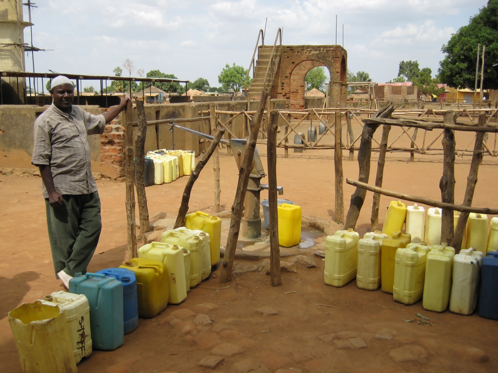 AFRIQUE : en proie à la sécheresse, 4 pays obtiennent 30 M$ de Copenhague pour l’eau© Photographer RM/Shutterstock