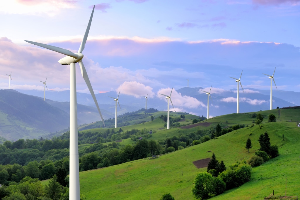 AFRICA: Clean energy could create 26 million jobs by 2050© Volodymyr Burdiak/Shutterstock