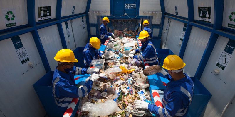 AFRIQUE : la DFC accorde un crédit de 45 M$ à Averda pour le recyclage du plastique©Averda