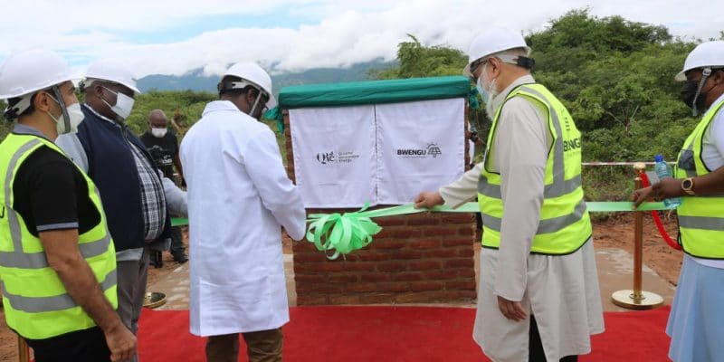 MALAWI : l’américain Quantel lance un projet solaire PV de 65 M$ à Bwengu©Ministry Of Energy-Malawi