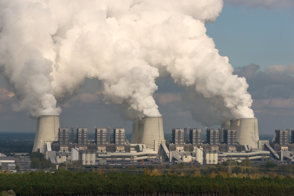 NIGERIA: World Bank supports local CO2 sequestration market©Ugis Riba/Shutterstock