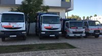 MOROCCO: Ozone group acquires equipment for the collection of household waste in Fez©Ozone