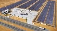 NAMIBIA: Cleanergy joint venture builds green hydrogen plant in Erongo ©Cleanergy