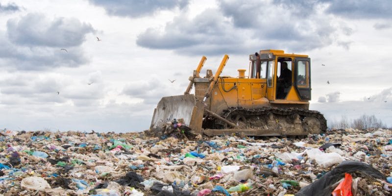 GABON: German Bomag wants to optimize waste management in Greater Libreville ©Perutskyi Petro/ Shutterstock