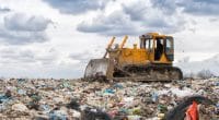 GABON : l’allemand Bomag veut optimiser la gestion des déchets du Grand Libreville ©Perutskyi Petro/ Shutterstock