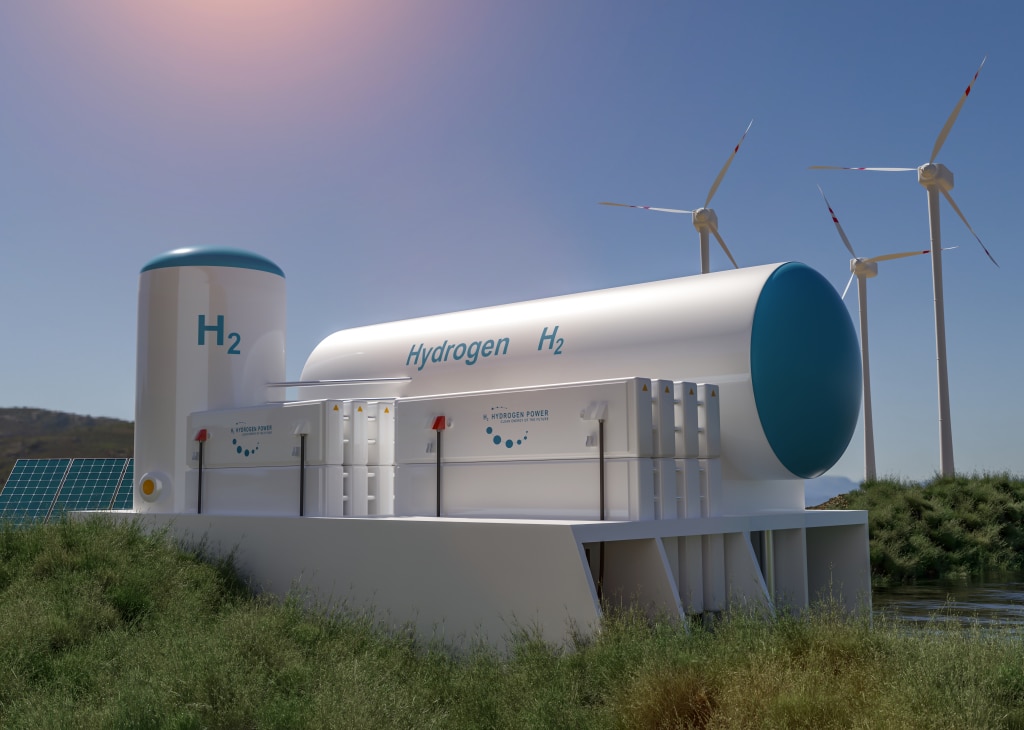 MOROCCO: France's Total Eren to invest €9bn in hydrogen and green ammonia ©Audio und werbung/Shutterstock