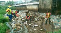 CAMEROON: NaMé gets a loan from Société Générale for plastic recycling©NaMé Recycling