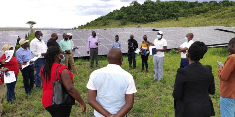KENYA : 3 fournisseurs d’énergie solaire décrochent le financement du programme CCISA © Strathmore Energy Research Centre