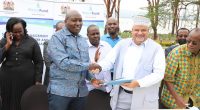 KENYA: DANIDA allocates $10.5 million for water and sanitation in six counties©Kenyan Ministry of Water, Sanitation and Irrigation