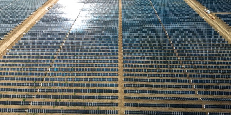 NIGER: Six IPPs are battling for the Gorou Banda solar power plant contract ©Tukio/Shutterstock