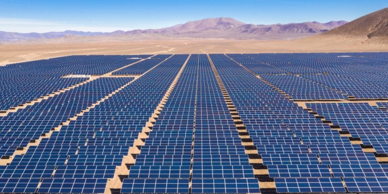 TUNISIA: The government wants to develop a solar capacity of 3.8 GW by 2030©abriendomundo/Shutterstock