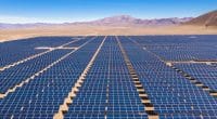TUNISIE : le gouvernement veut développer une capacité solaire de 3,8 GW d’ici à 2030©abriendomundo/Shutterstock